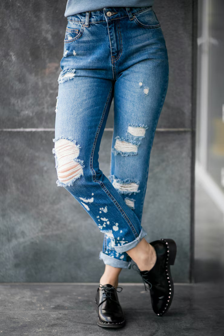DENIM JEANS