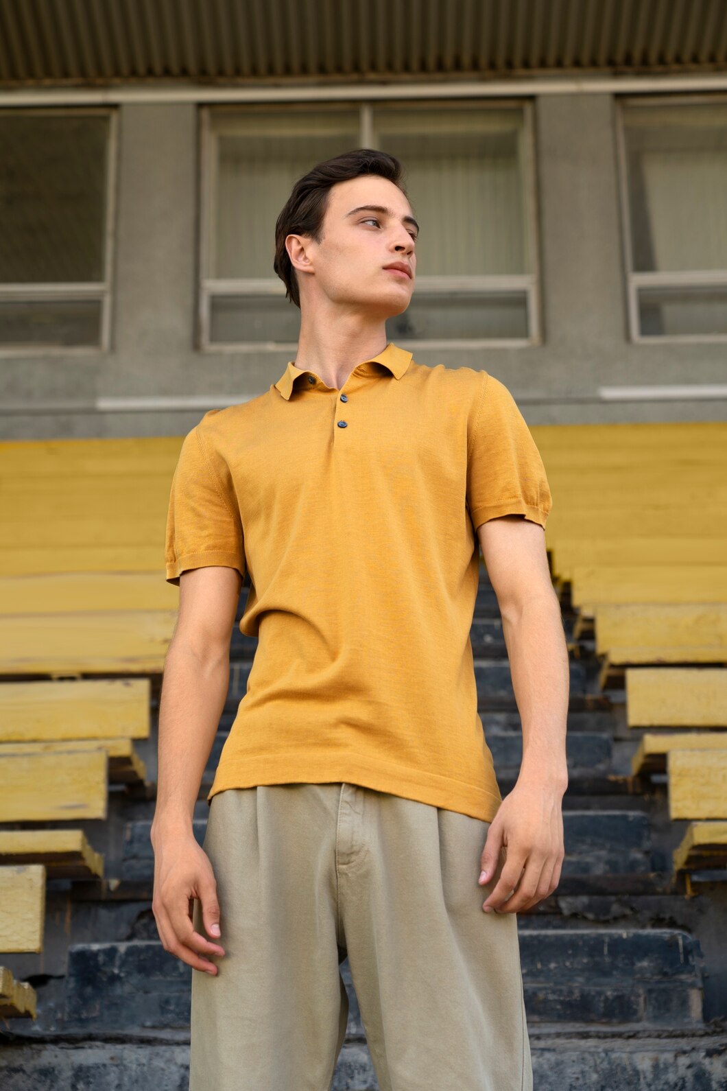 POLOS & T-SHIRTS