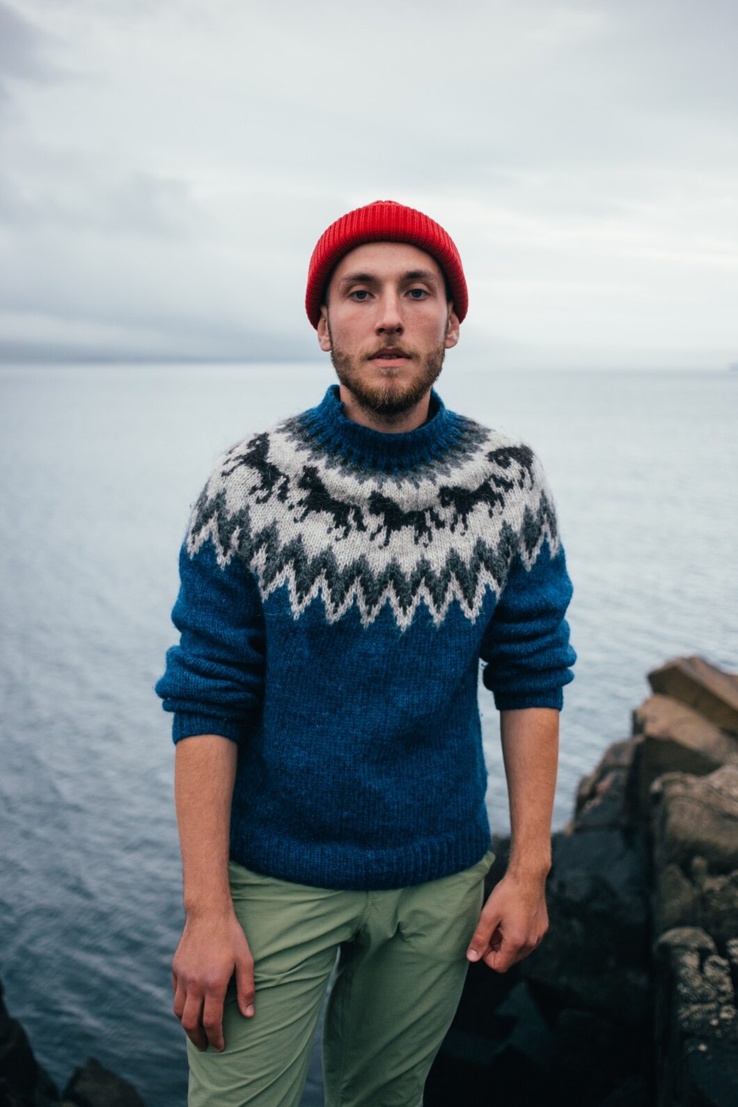 SWEATERS