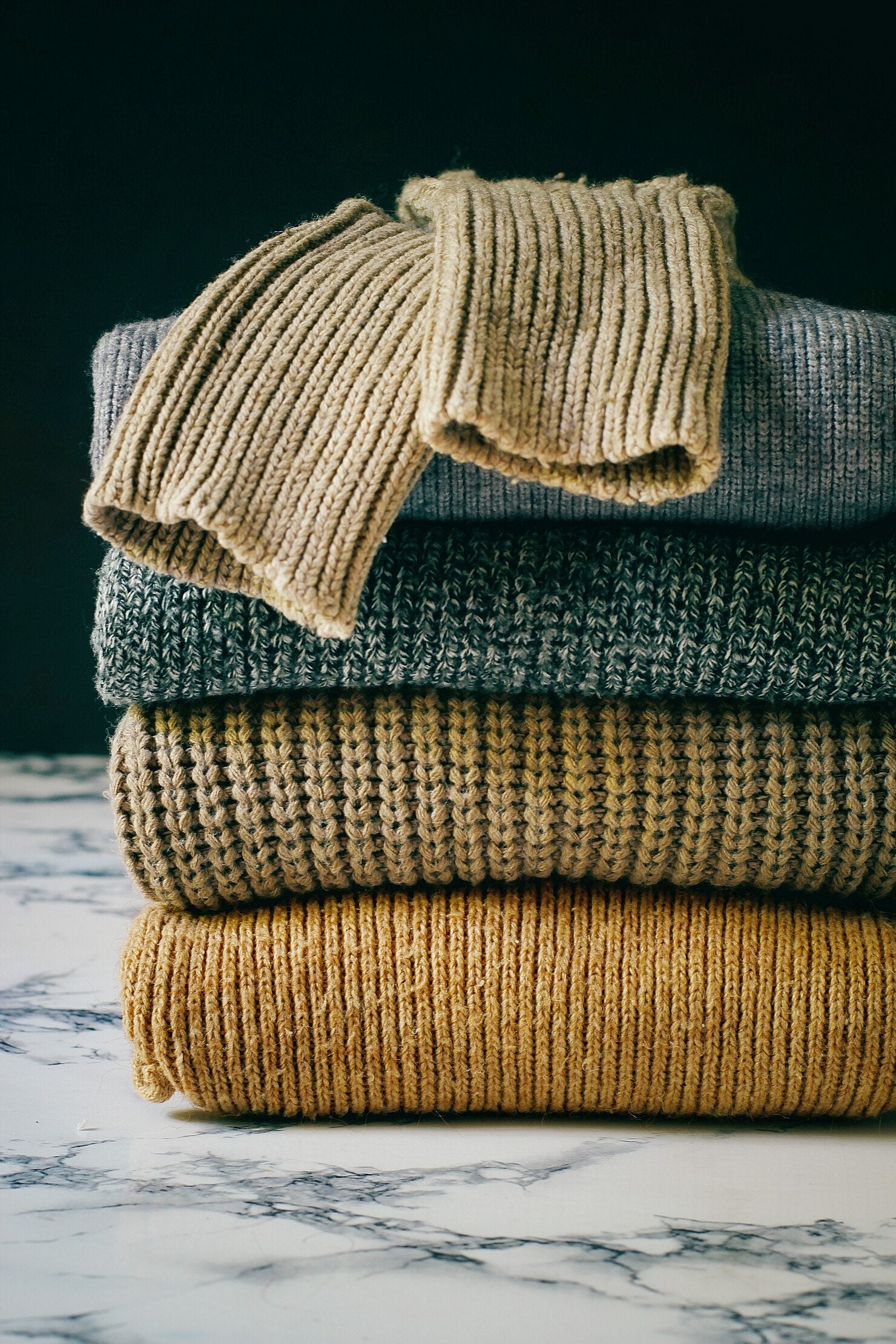 SWEATERS